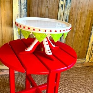 Patience Brewster cake stand.
